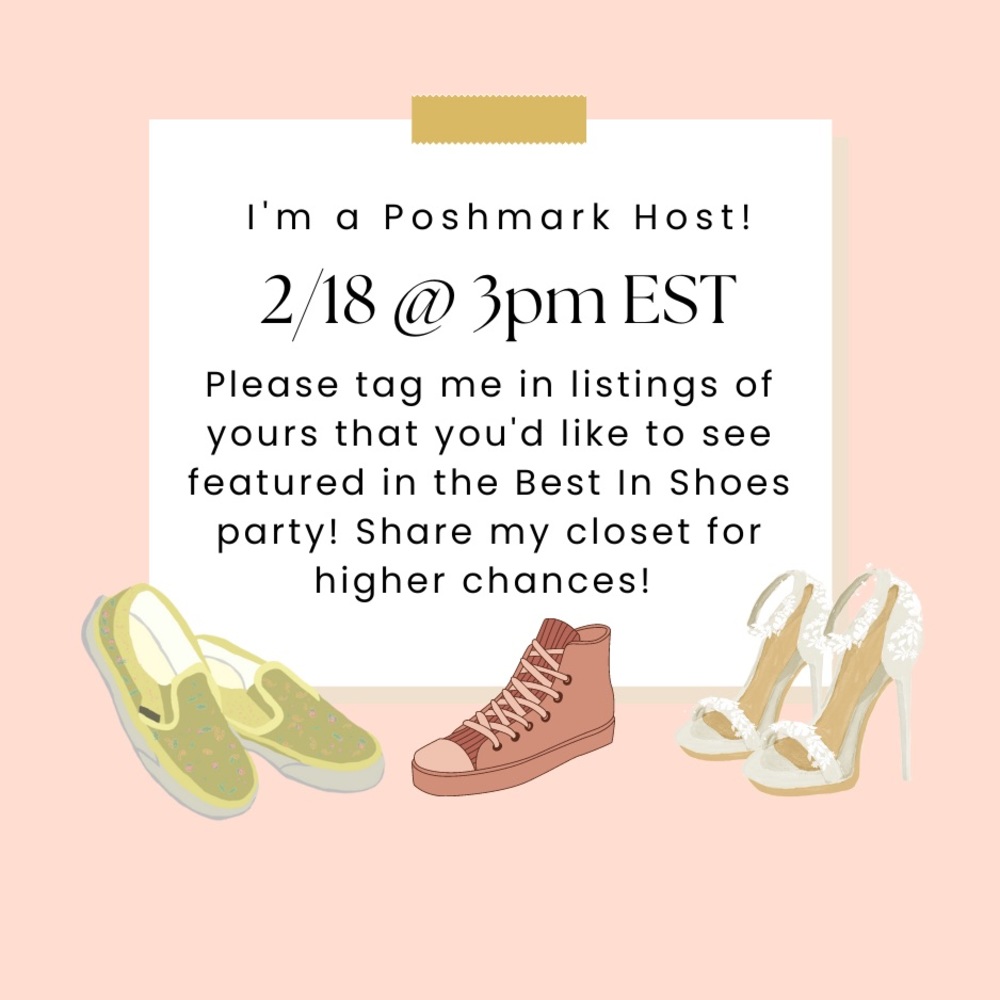 I’m a host!